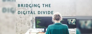 Bridging the Digital Divide With Library Networks